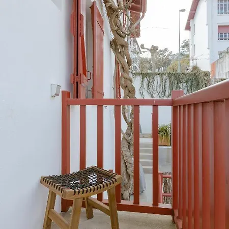 La Maison Les Glycines 公寓 西布勒