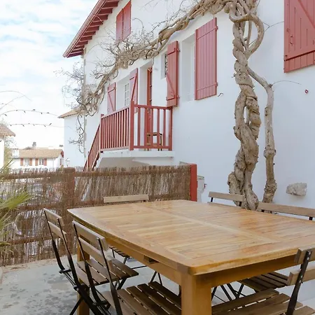 Appartamento La Maison Les Glycines *