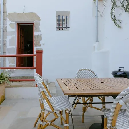 La Maison Les Glycines Appartamento Ciboure