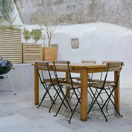 Appartamento La Maison Les Glycines *