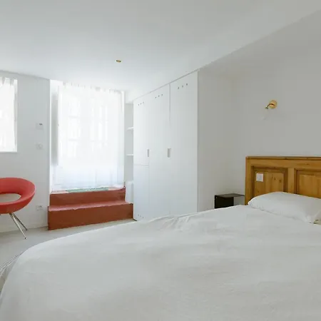 La Maison Les Glycines * 西布勒
